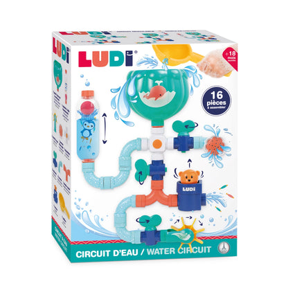 LUDI – WASSERSPAHN – F/D/D/I