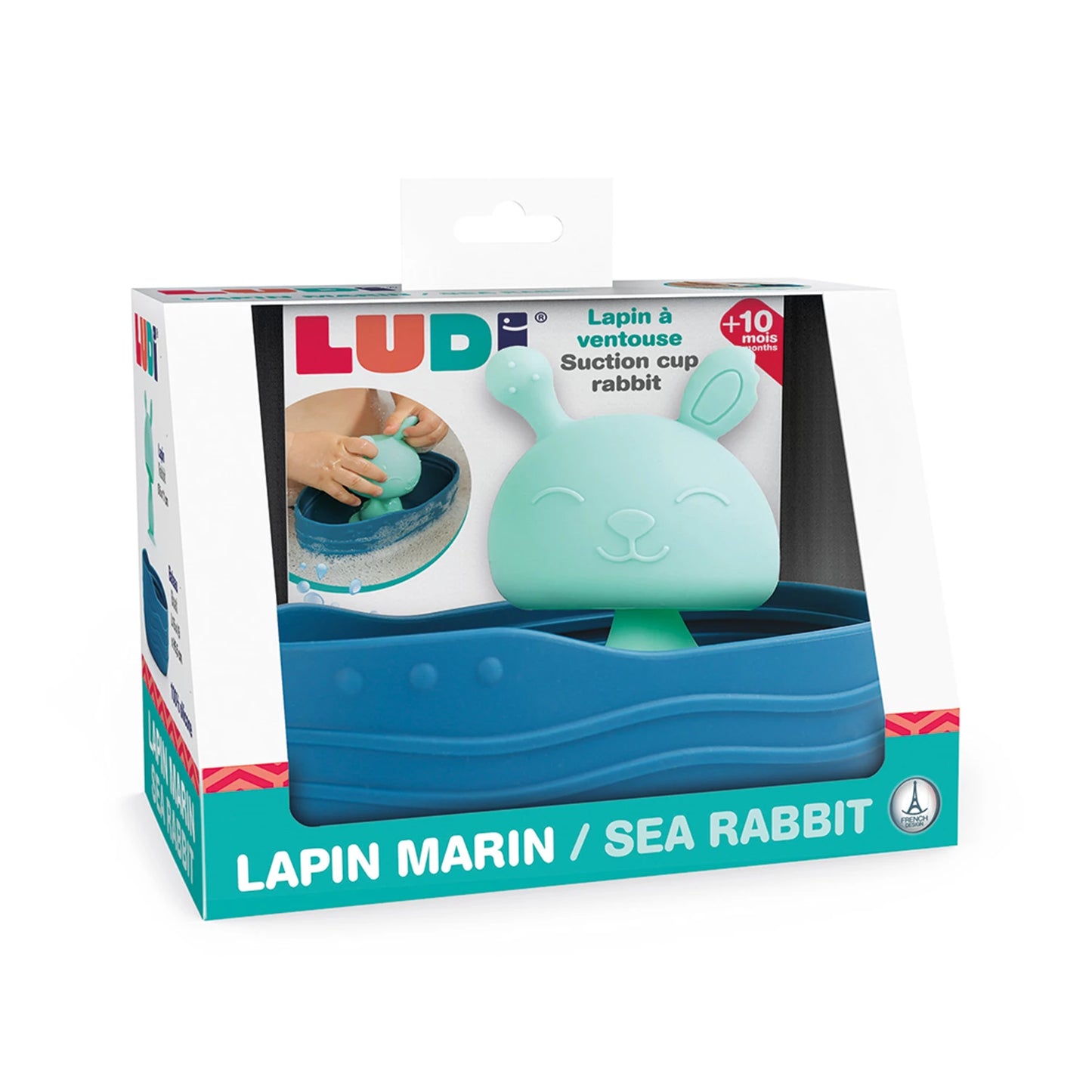 LUDI - LAPN MARINE - F/J/J/I