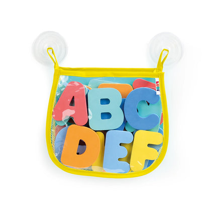 LUDI - BAIN-ALPHABET - F/D/I/I