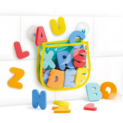 LUDI - BAIN-ALPHABET - F/D/I/I