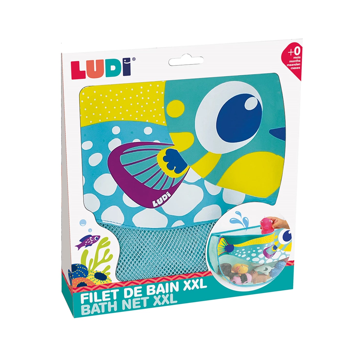 LUDI - GIFTIGER OFEN - F/D/D/I