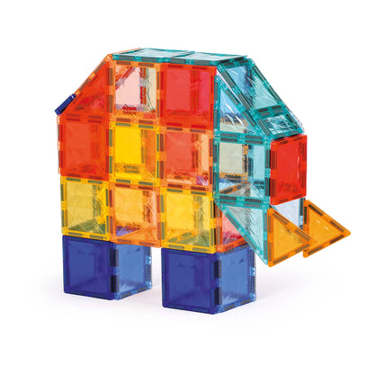 LUDI - CAFÉ MAGNÉTIQUE XXL 100 PIÈCES - F/D/D/I