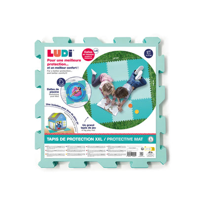 LUDI – XXL-OUTDOOR-TEPPICHE – F/D/D/I