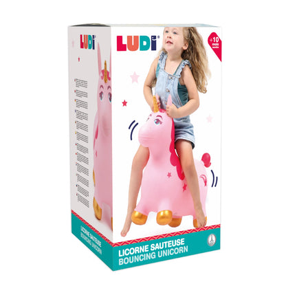LUDI - LICORNE MAGIQUE - F/D/D/I