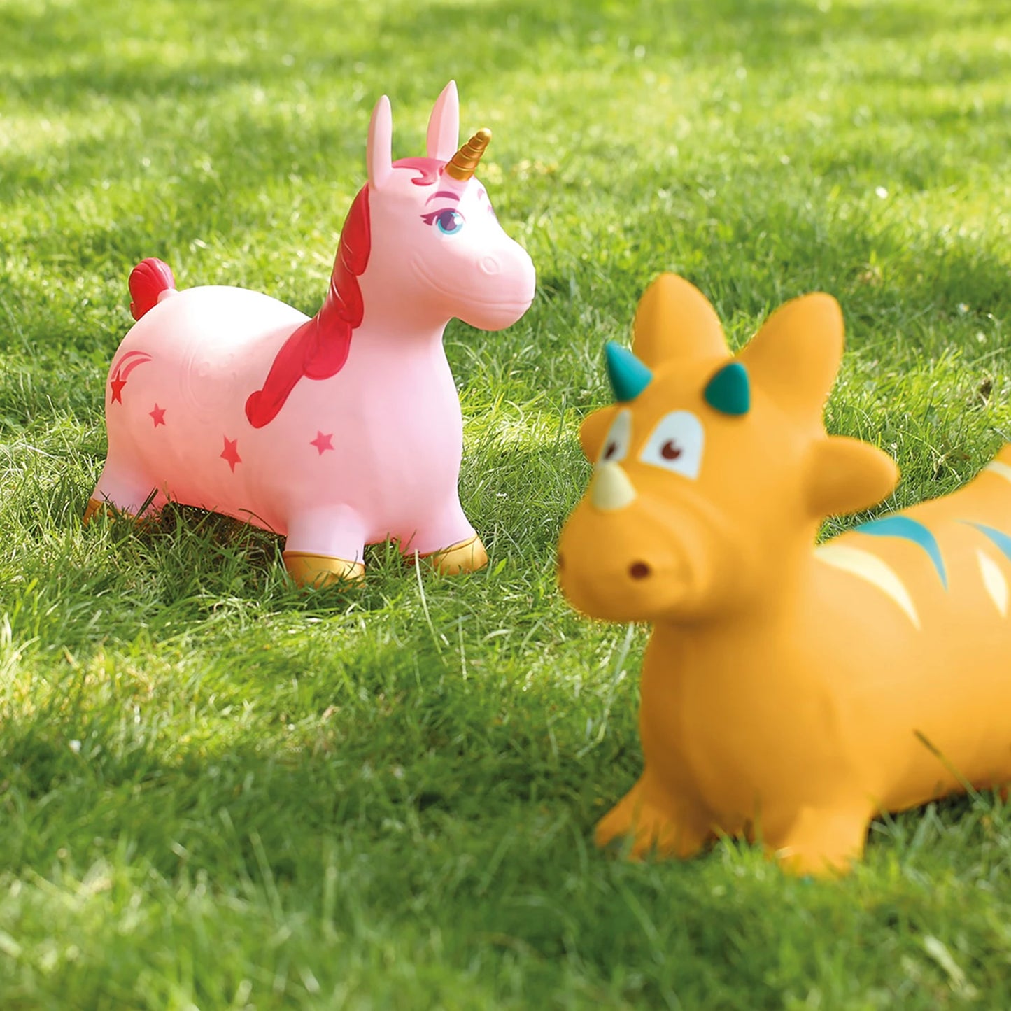 LUDI - LICORNE MAGIQUE - F/D/D/I
