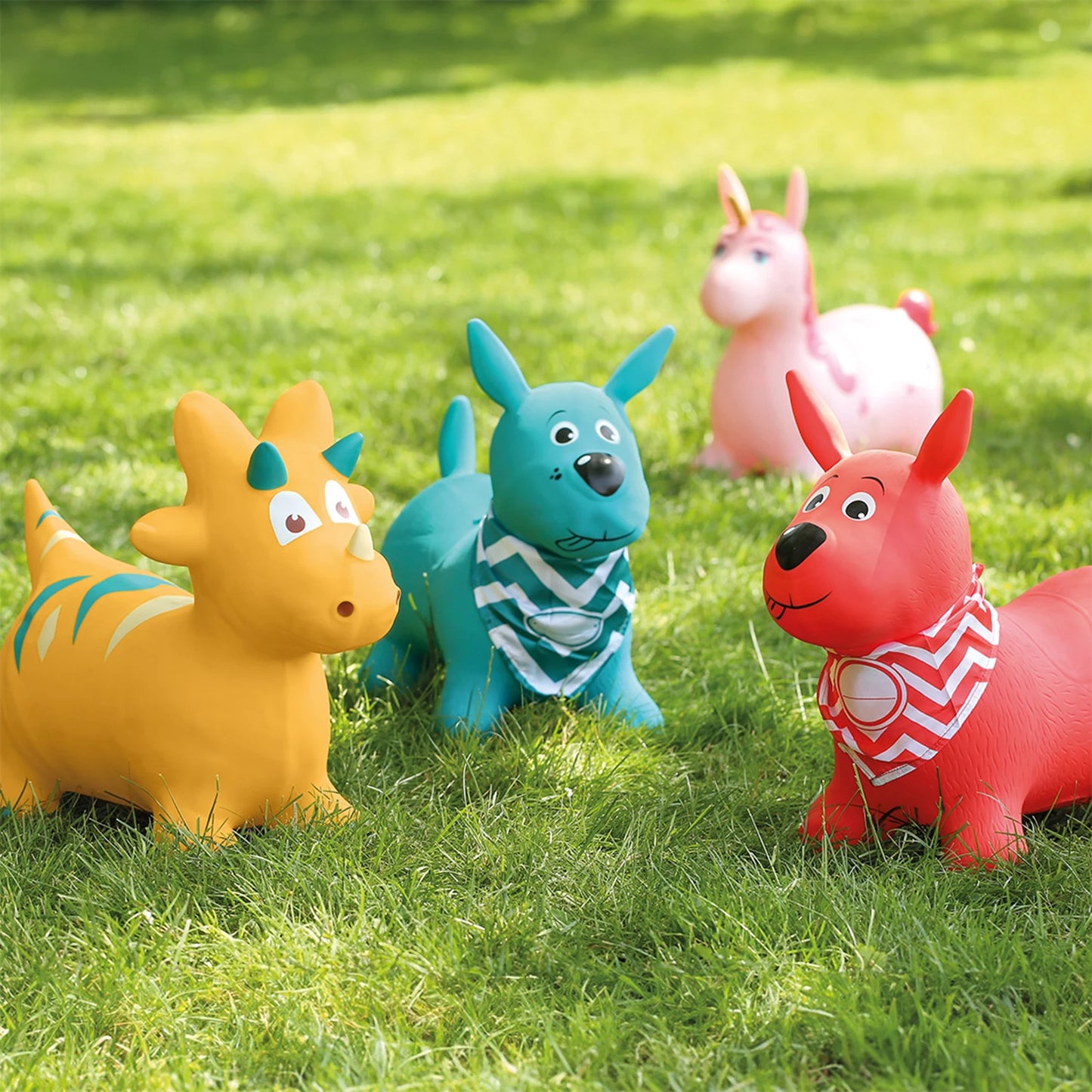LUDI - LICORNE MAGIQUE - F/D/D/I