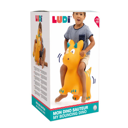 LUDI - SOFFIATO DINOSALIC - F/D/D/I