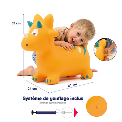 LUDI - SOFFIATO DINOSALIC - F/D/D/I