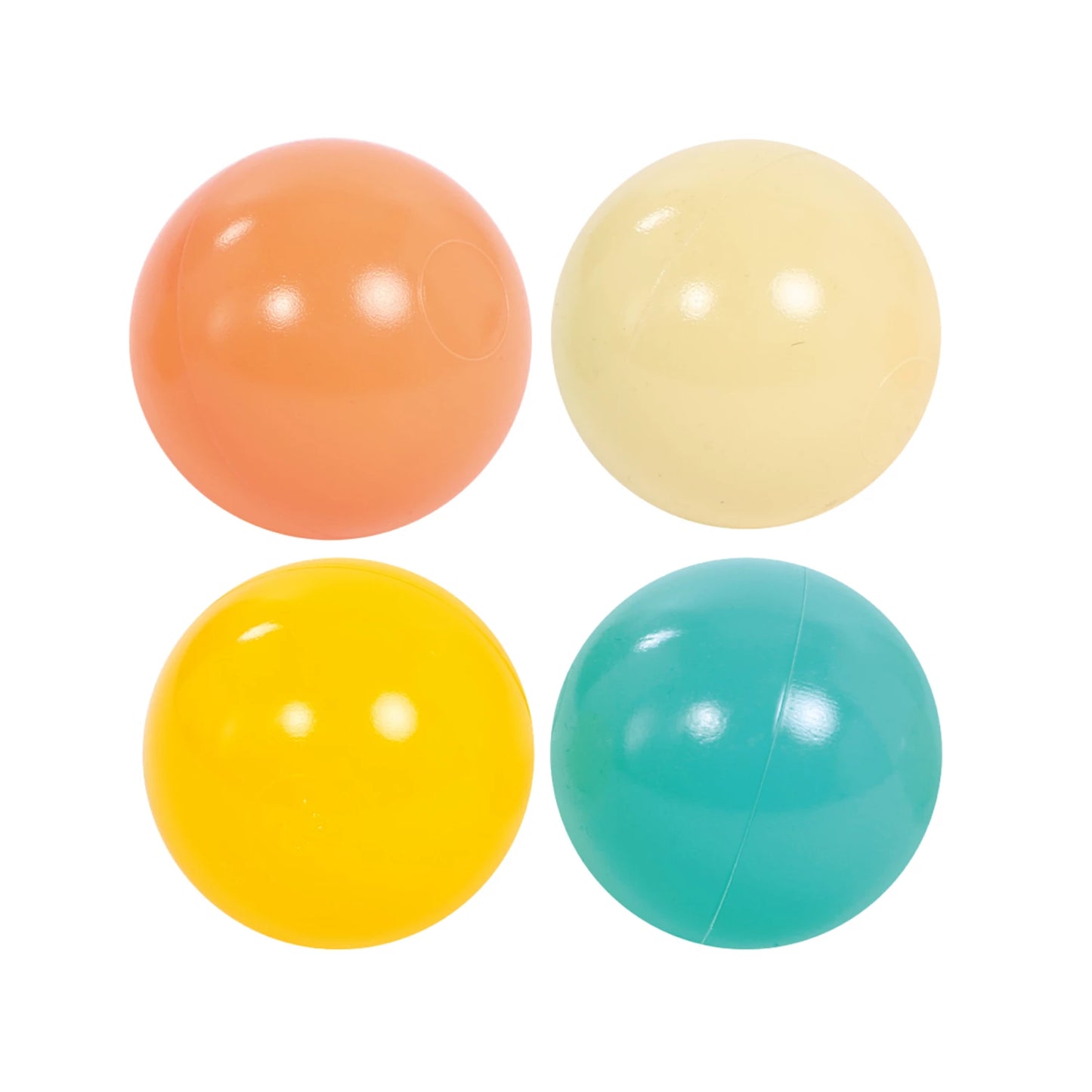 LUDI - BALLES DE JEU MIXTES - F/A/D/I