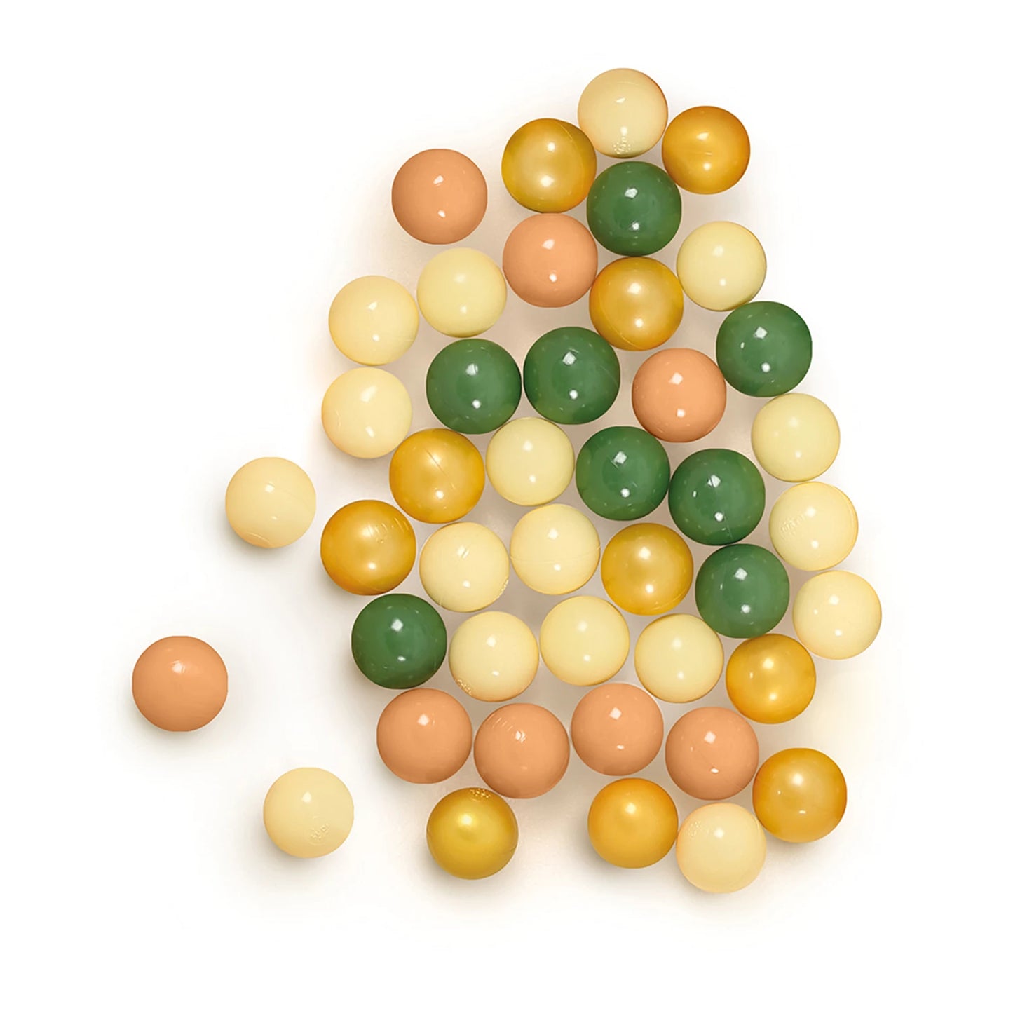 LUDI – SPIELBÄLLE KAKI – F/D/D/I