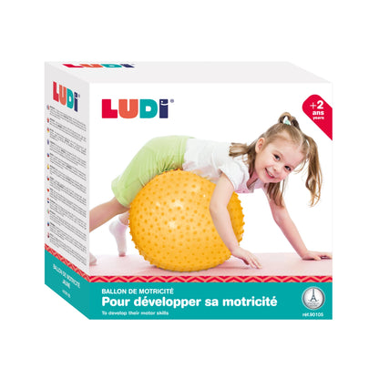 LUDI - BALLON XXL - F/D/D/I