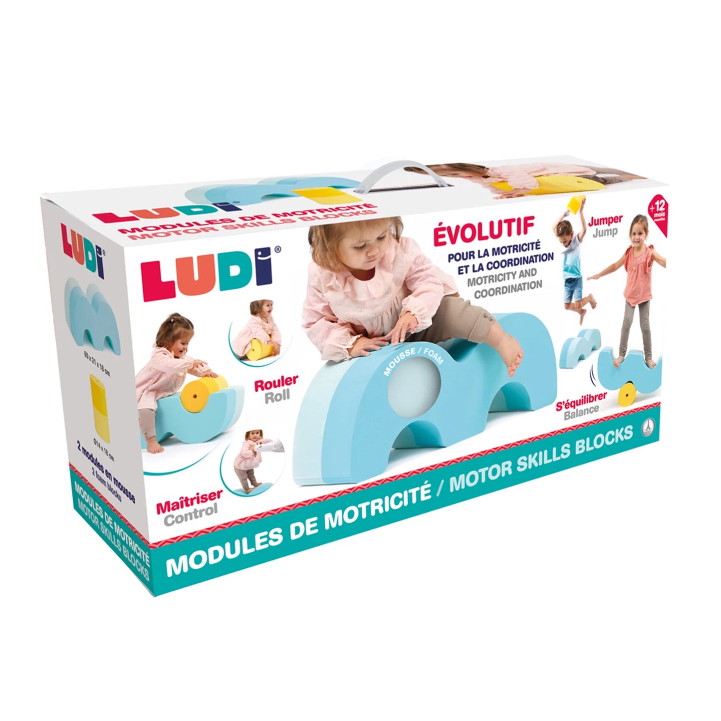 JEUX - MODULES MOTEURS - F/A/A/I