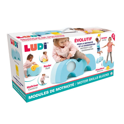 JEUX - MODULES MOTEURS - F/A/A/I