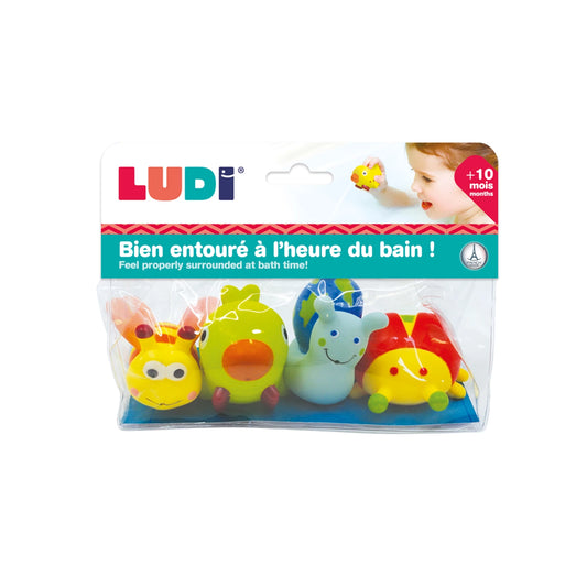 LUDI - ASPETTI NATURA - F/D/D/I