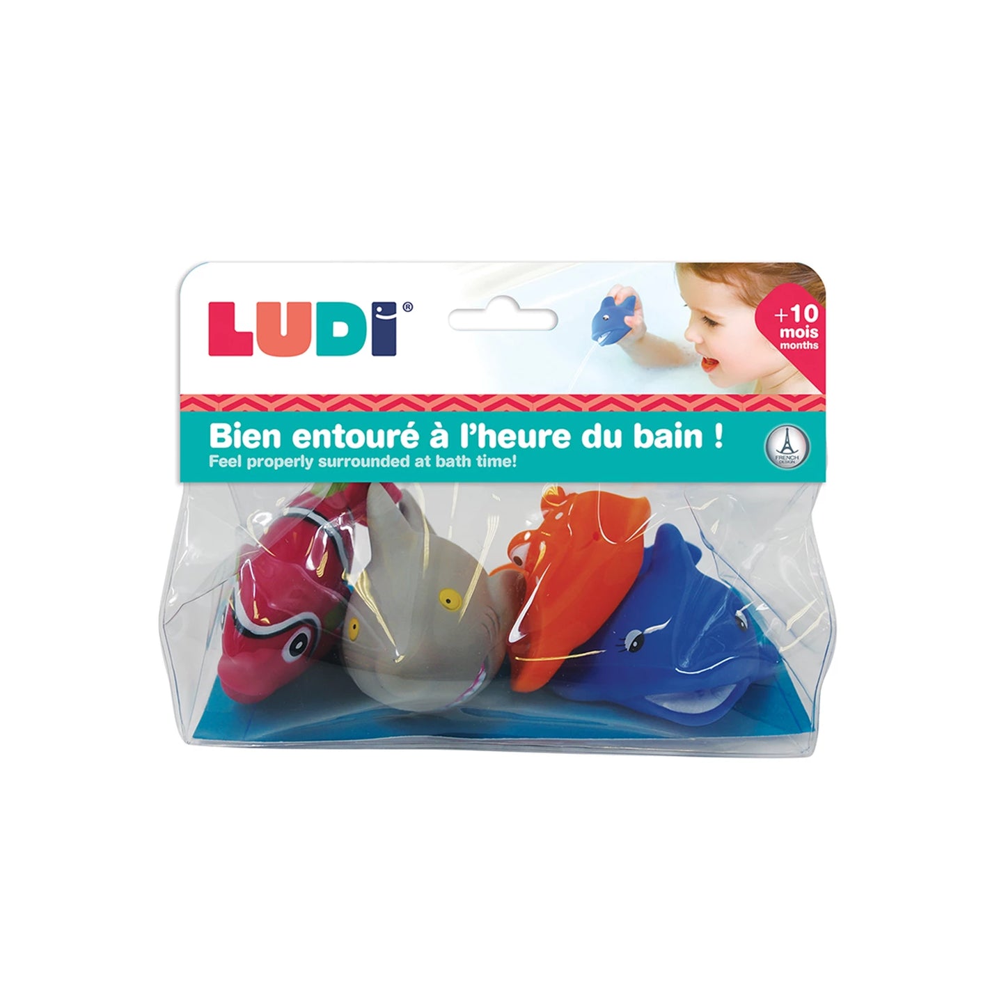 LUDI – PESTIZIDE – F/D/D/I