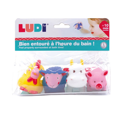 LUDI - EXPLOITATION AGRICOLE - F/D/D/I