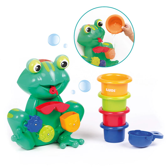LUDI - COFFERT GRENOUILLE - F/D/D/I