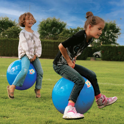 LUDI - BALLON SAUTEUR BLEAH 45CM - F/D/D/I