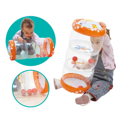 LUDI - BABY ROLLER MER - F/D/I