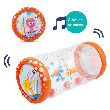 LUDI - BABY ROLLER MER - F/D/I