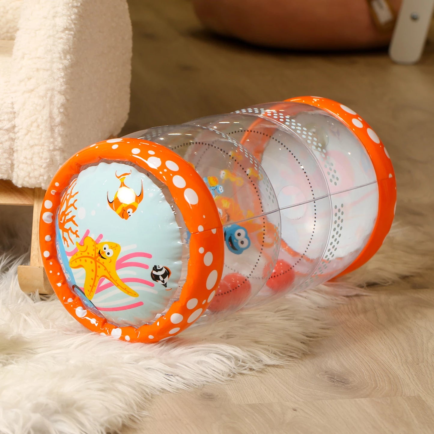 LUDI - BABY ROLLER MER - F/D/I