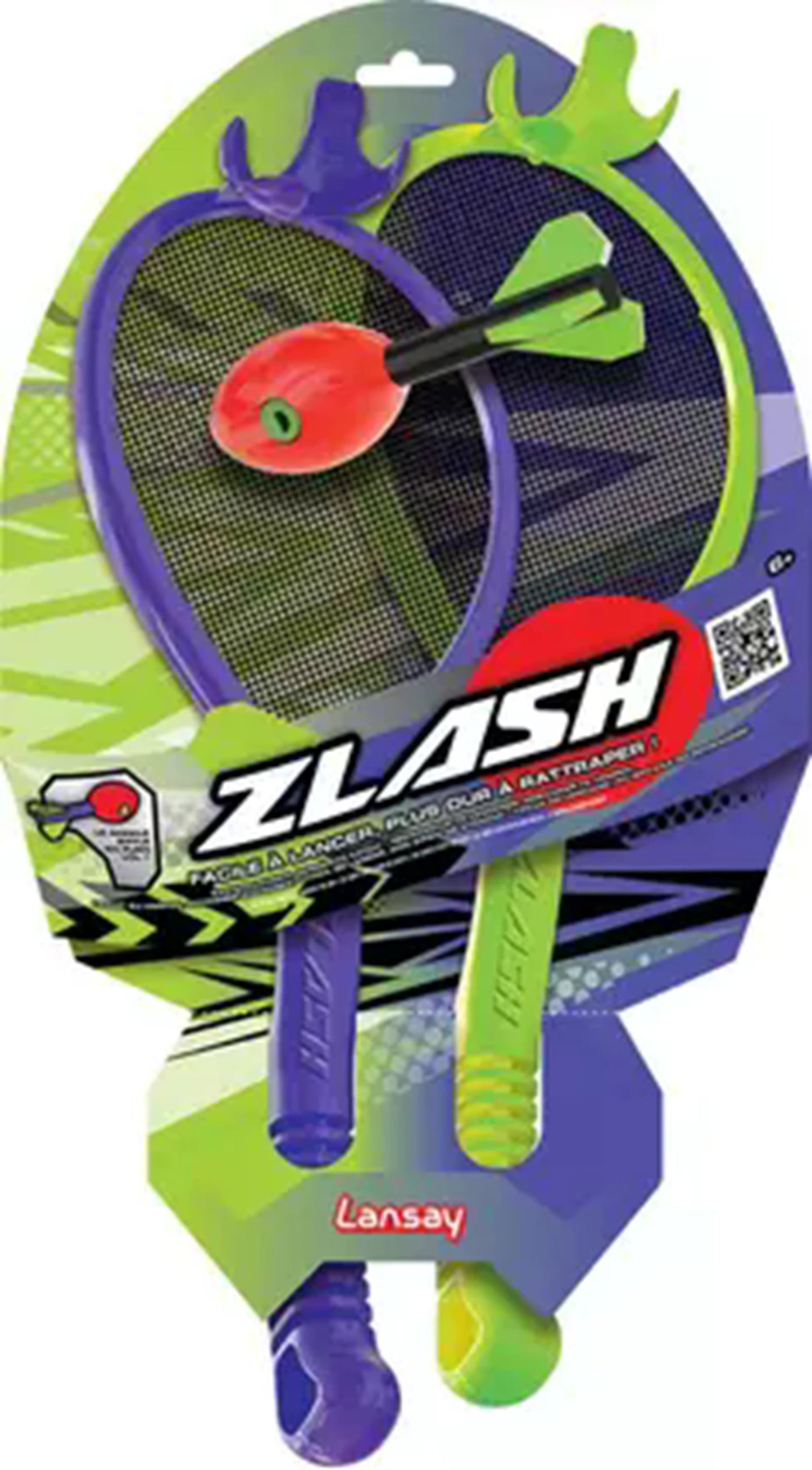 LANSAY - ZLASH (FR) - W