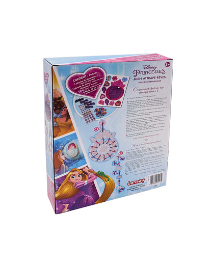 PRINCESSES DISNEY MON ATTRAPE-RÊVES (FR-NL)