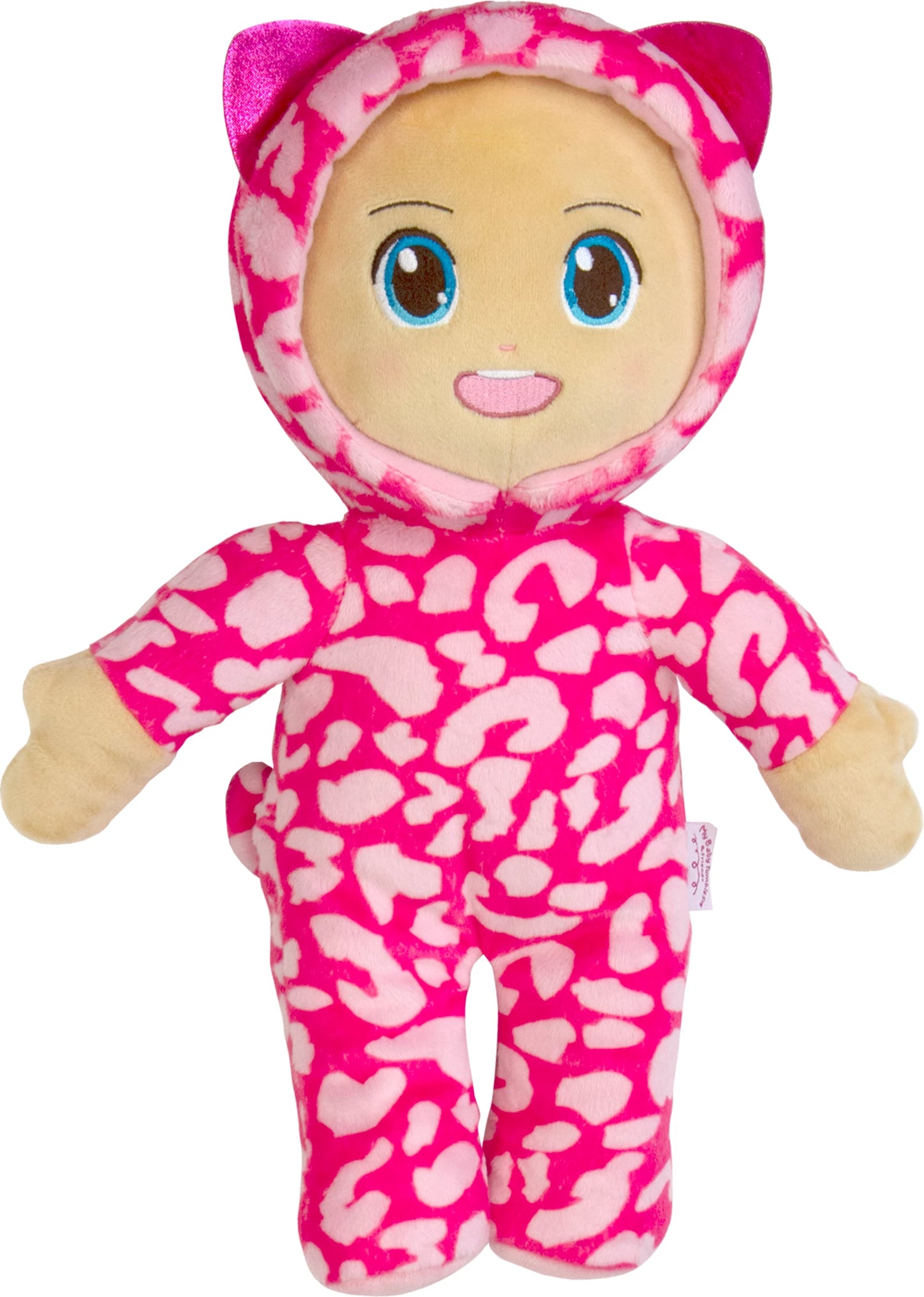 MON BÉBÉ CABRIOLES (FR-EN-NL-DE-ES-IT)