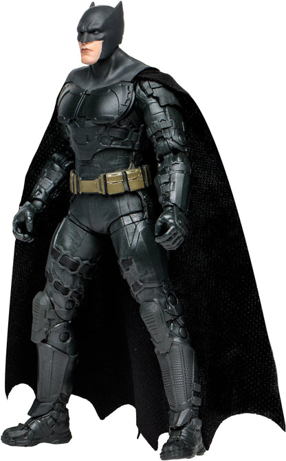 DC THE FLASH FILM - BATMAN (BEN AFFLECK) 18CM