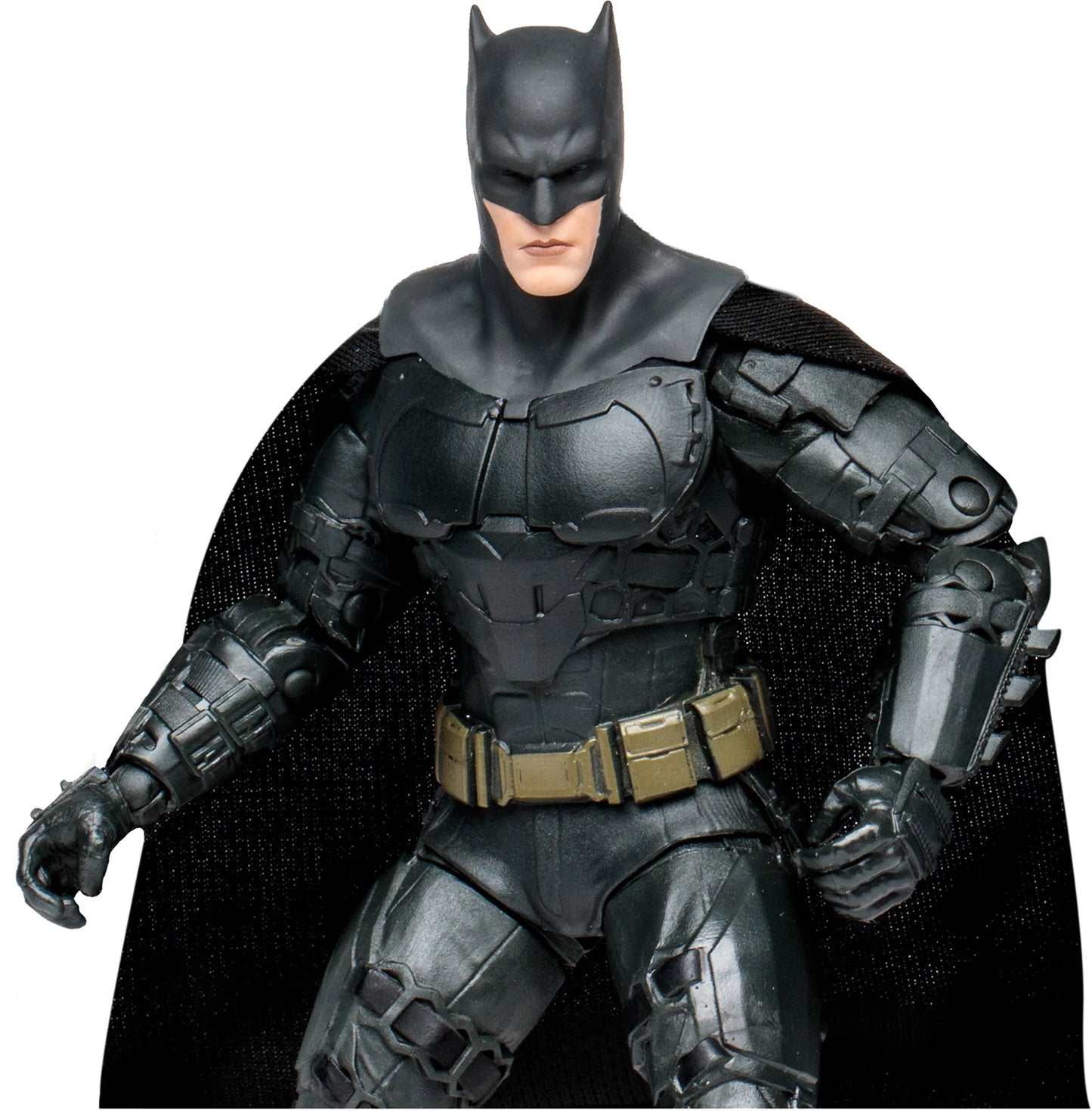 DC THE FLASH FILM - BATMAN (BEN AFFLECK) 18CM