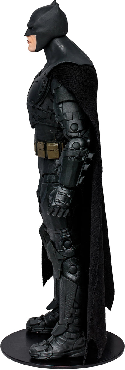 DC THE FLASH FILM - BATMAN (BEN AFFLECK) 18CM