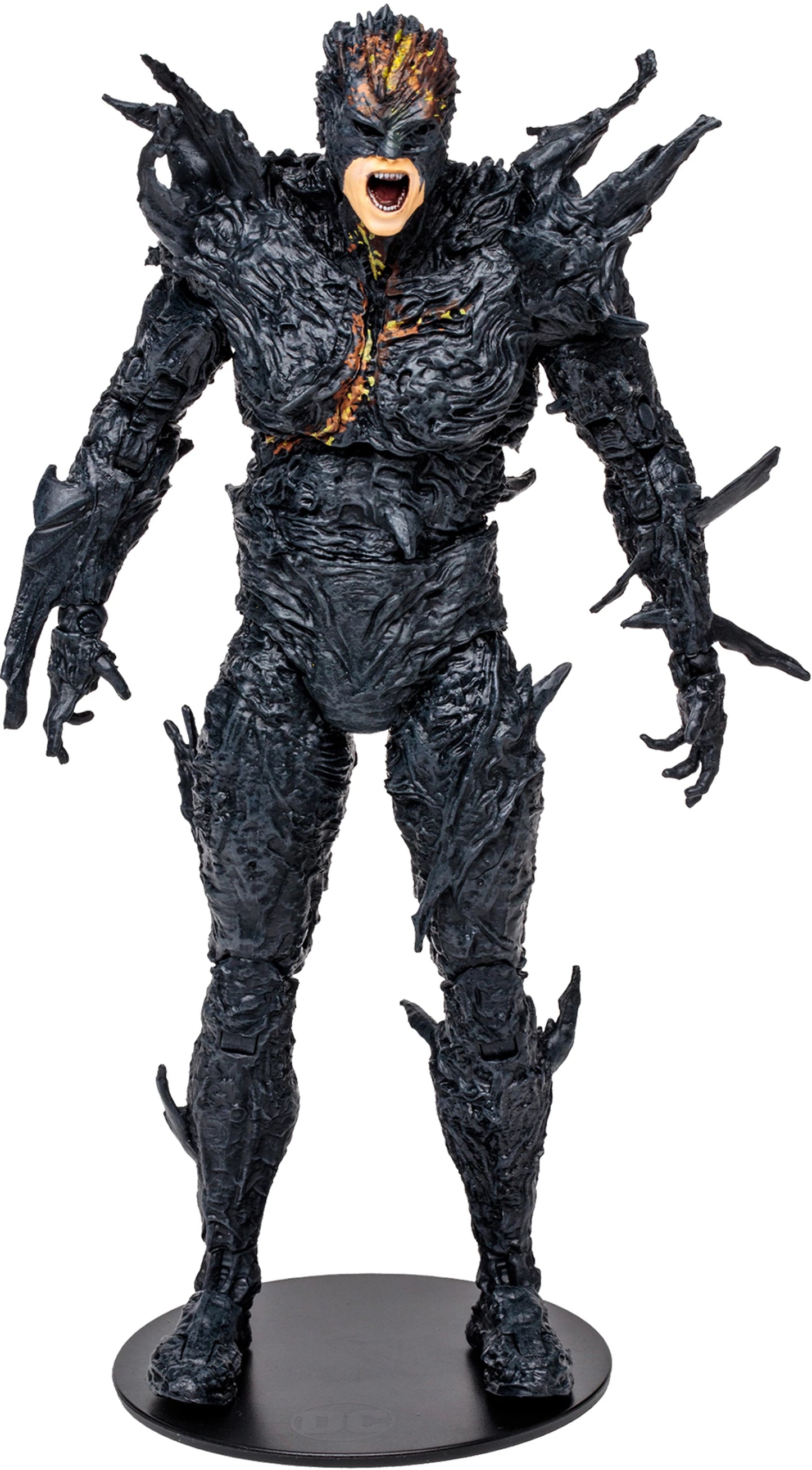 DC THE FLASH LE FILM - DARK FLASH 18CM