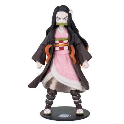 NEZUKO KAMADO Dämonenjäger Figuren Sammlerstück 18CM