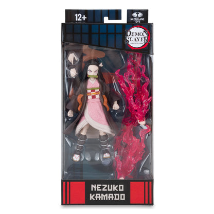 NEZUKO KAMADO Dämonenjäger Figuren Sammlerstück 18CM