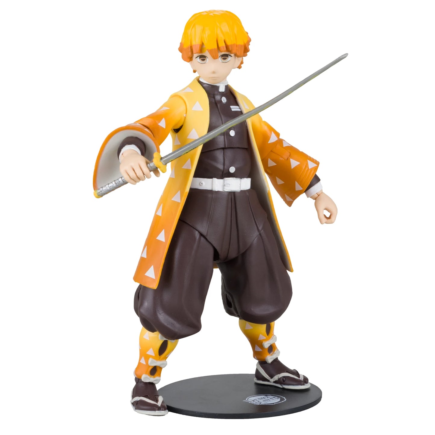 DEMON SLAYER ZENITSU AGATSUMA FEIGEN-SAMMLER 18CM