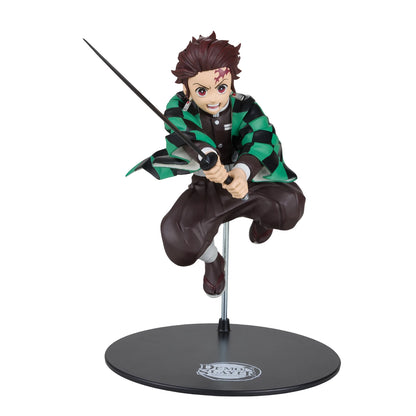 FIGURA DI TANJIROU KAMADO, CACCIA DI DEMONI, 30 CM