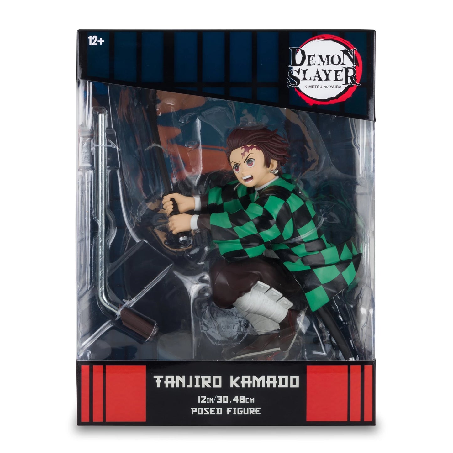 FIGURA DI TANJIROU KAMADO, CACCIA DI DEMONI, 30 CM