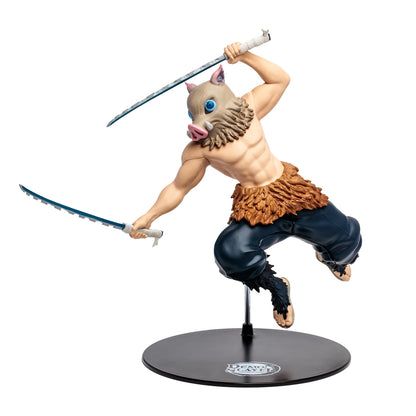 DEMON SLAYER FIGUR HASHIBIRA INOSUKE 30CM
