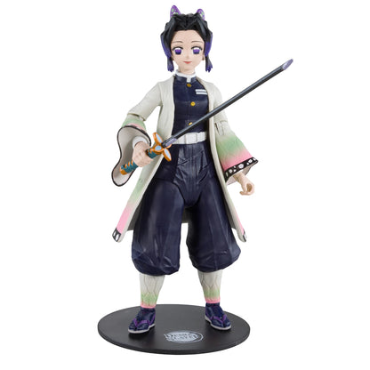 SAMMLER VON DEMON SLAYER SHINOBU KOCHO FIGUREN 18CM