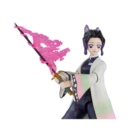 SAMMLER VON DEMON SLAYER SHINOBU KOCHO FIGUREN 18CM