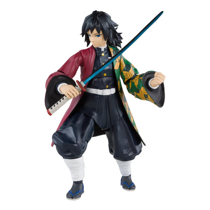 DEMON SLAYER TOMIOKA GIYU FEIGEN-SAMMLER 18CM
