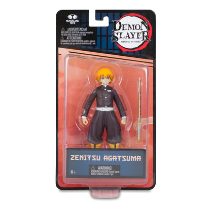 DEMON SLAYER FIGUR AGATSUMA ZENITSU 13CM