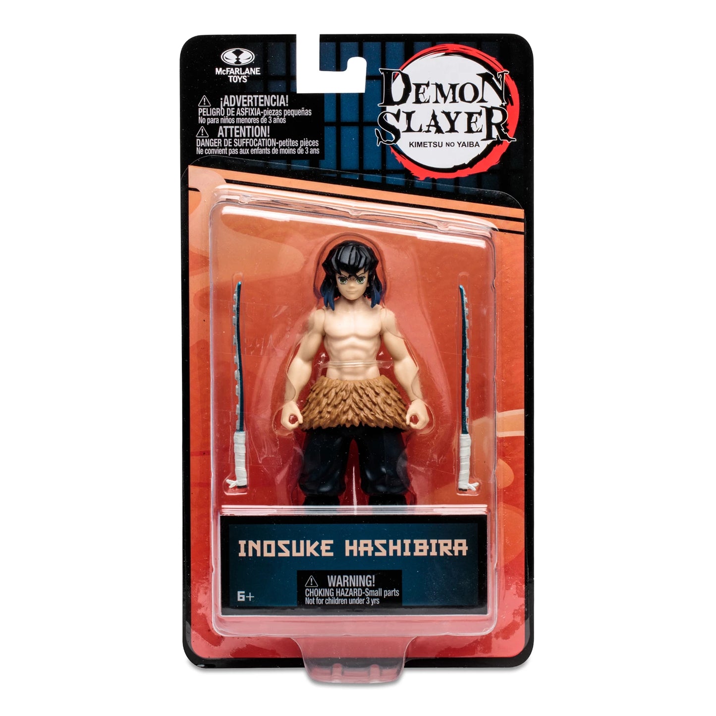 DEMON SLAYER FIG ART HASHIBIRA INOSUKE 13CM