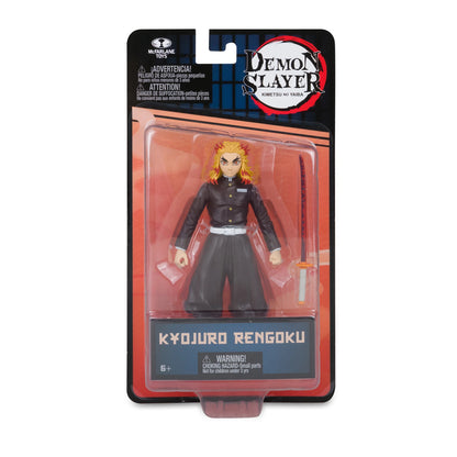 DEMON SLAYER FIG ART KYOJURO RENGOKU 13CM