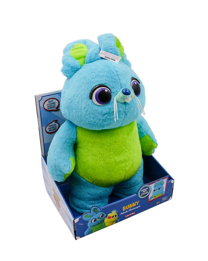 TOY STORY 4 LAPIN PELUCHE ÉLECTRONIQUE (FR)
