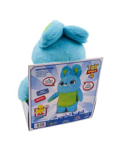 TOY STORY 4 LAPIN PELUCHE ÉLECTRONIQUE (FR)