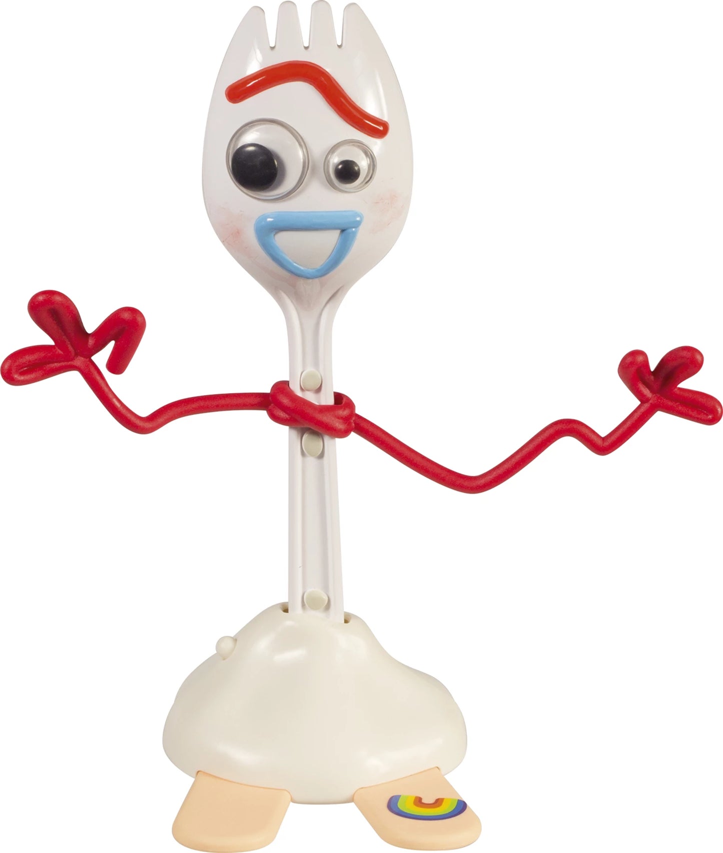 TOY STORY 4 FORKY PARLANT (FR)