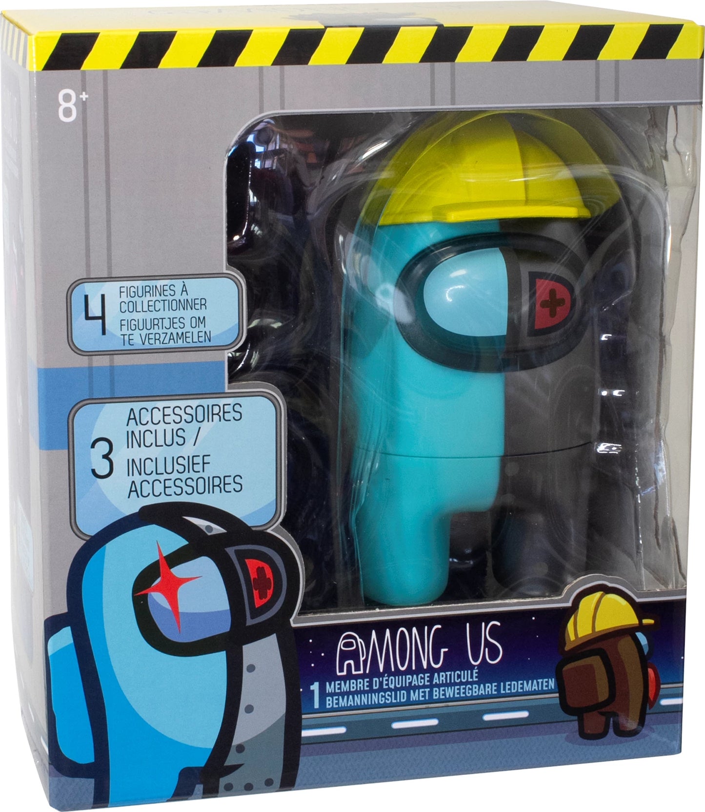 TRA NOI - 1 FIG. ARTICOLATO 11,5 CM (ASST)