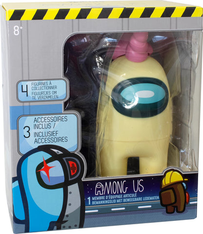 TRA NOI - 1 FIG. ARTICOLATO 11,5 CM (ASST)