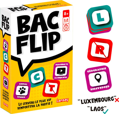 BAC FLIP (FR)
